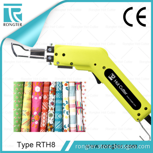 CE Power Tool Electric Hot Knife Styrofoam Rubber Fabric Cutting Tools